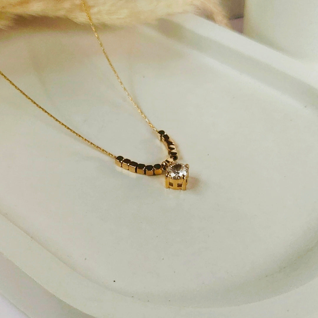 Aurelia Golden Necklace