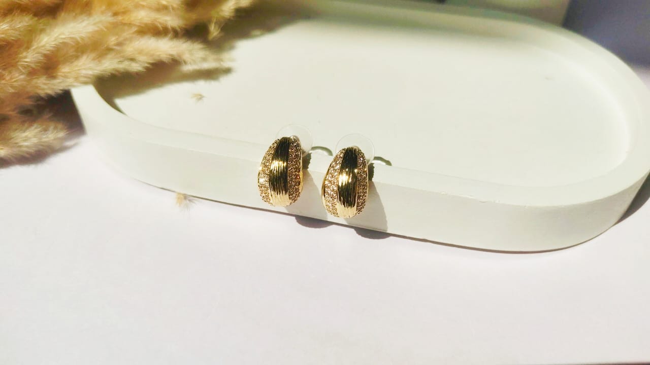 Aurix hoops Earrings