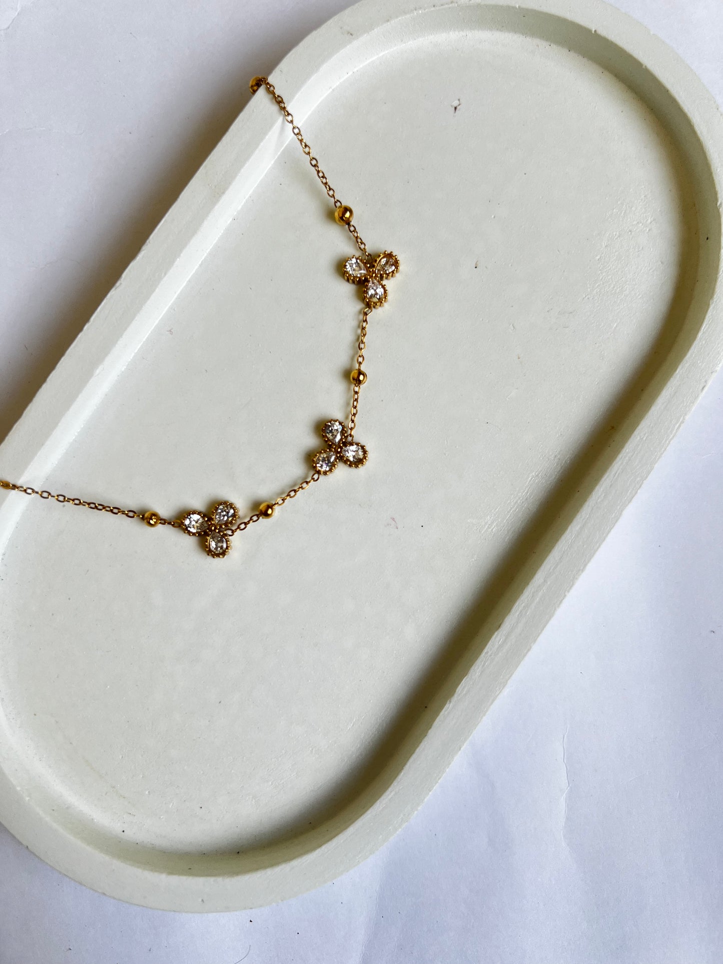 Blossom luxe chain Bracelet