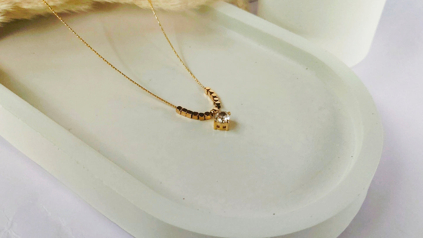 Aurelia Golden Necklace