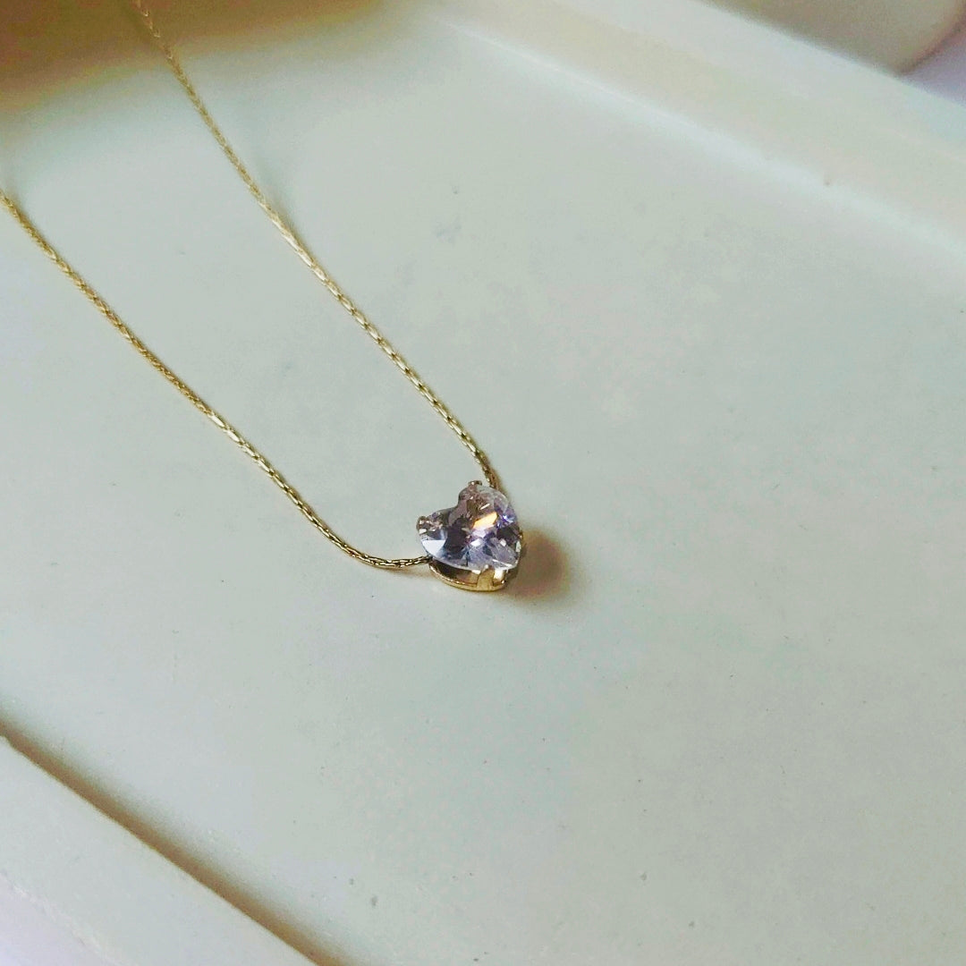 Amoura Golden Necklace