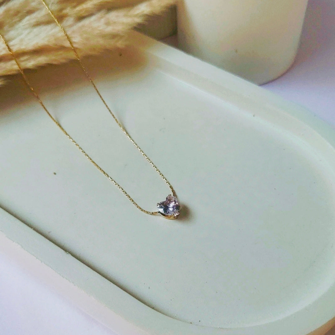 Amoura Golden Necklace