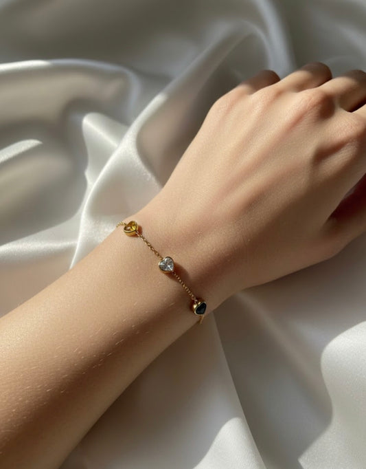 Heartline Bracelet