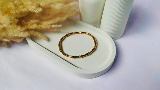 Bamboo Bangle
