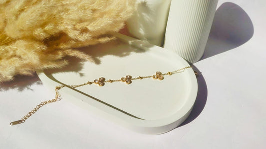 Blossom luxe chain Bracelet